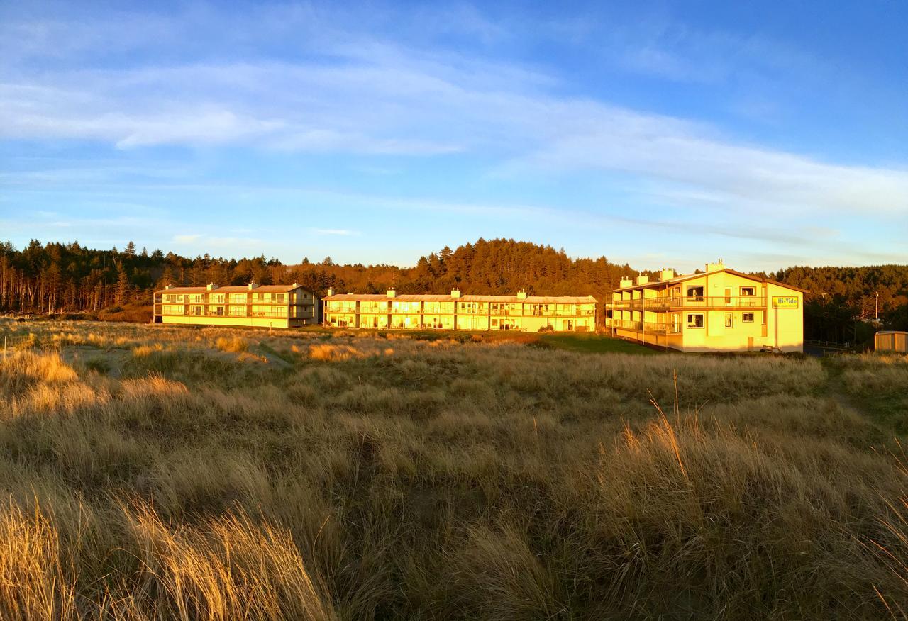 Hi-Tide Ocean Beach Resort 모클립스 외부 사진