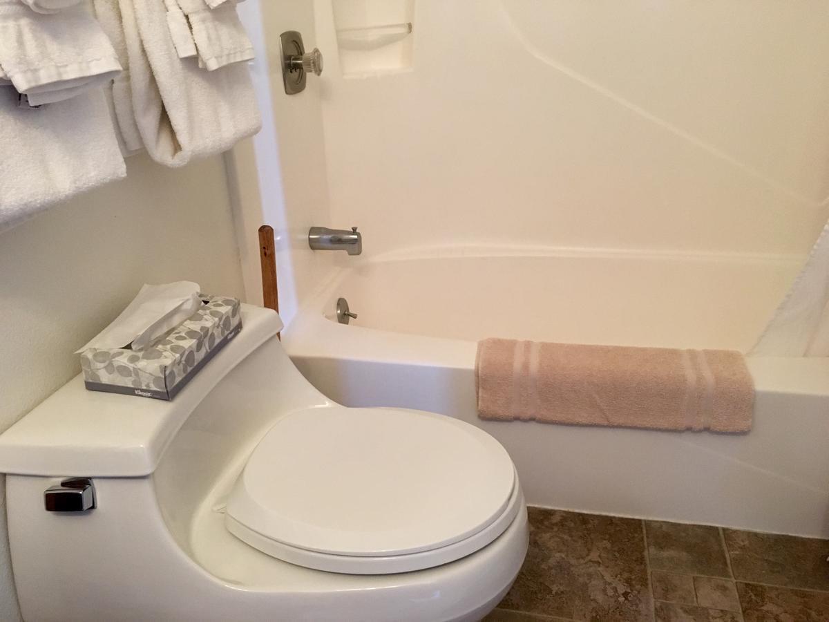 Hi-Tide Ocean Beach Resort 모클립스 외부 사진
