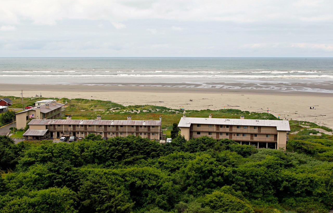 Hi-Tide Ocean Beach Resort 모클립스 외부 사진